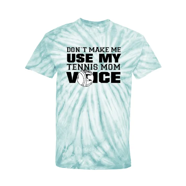 T-Shirts Tennis Mom