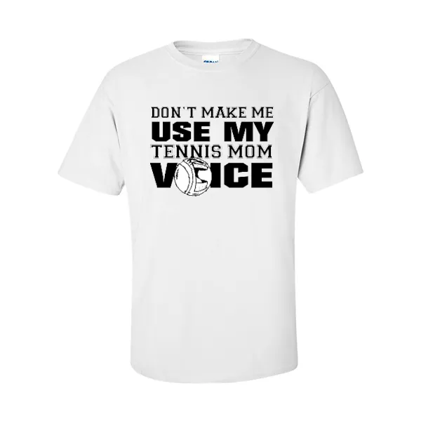 T-Shirts Tennis Mom