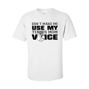T-Shirts Tennis Mom