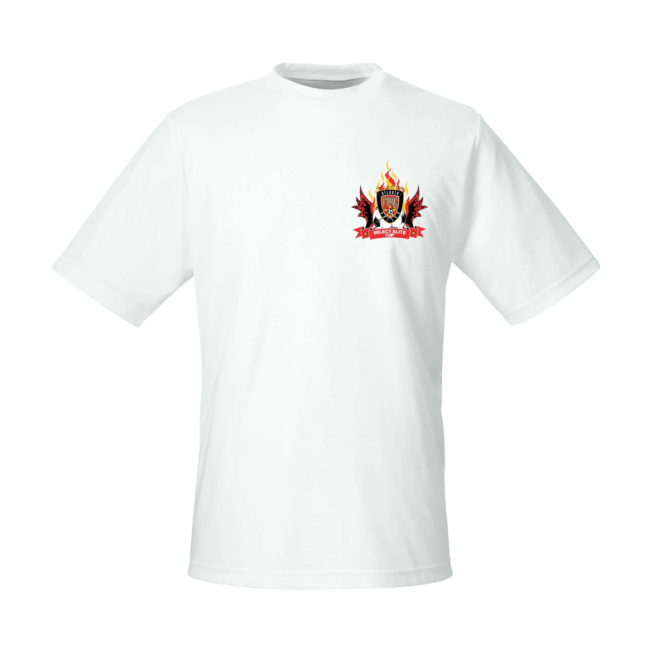 Team 365 Zone Performance-T-Shirts AFU Select