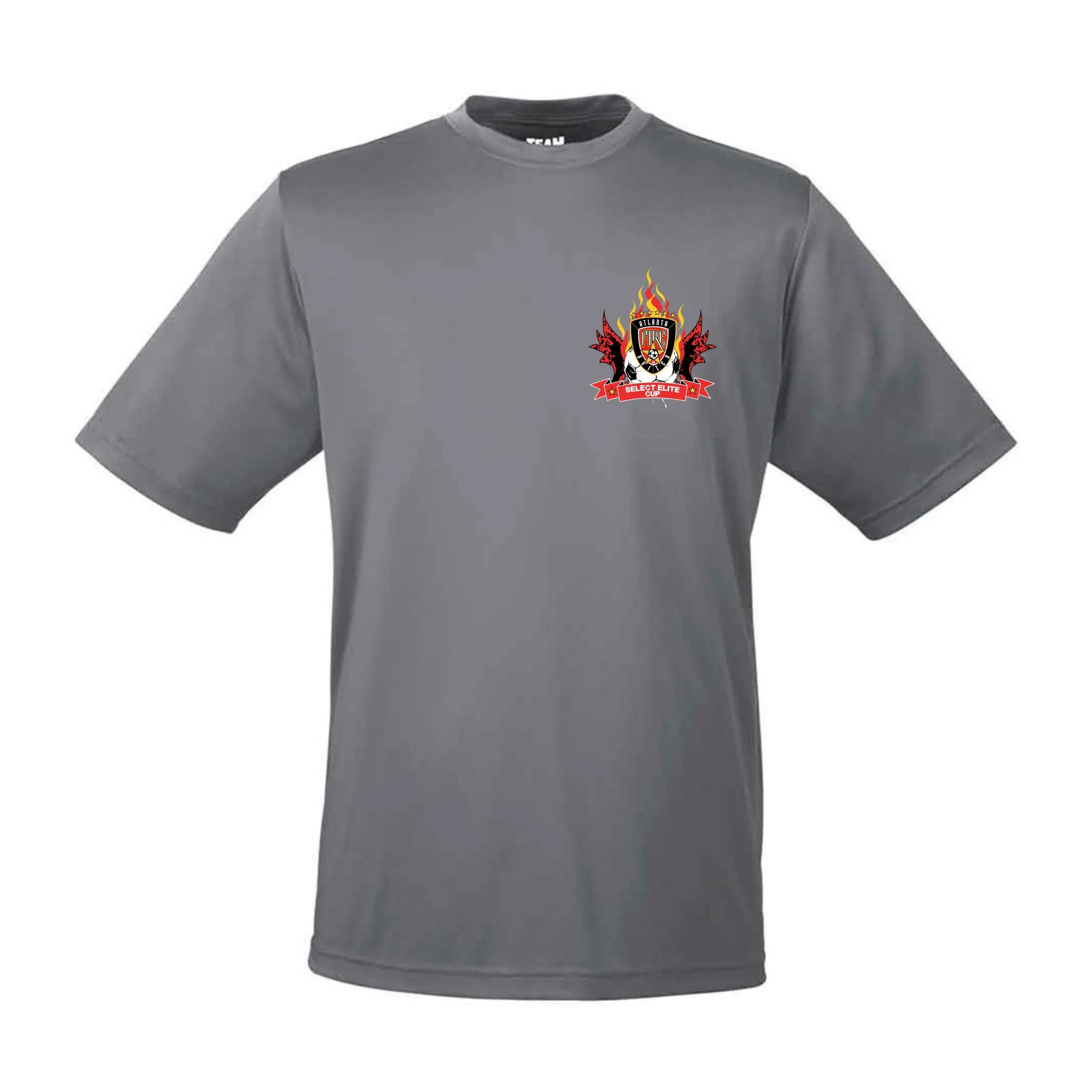 Team 365 Zone Performance-T-Shirts AFU Select