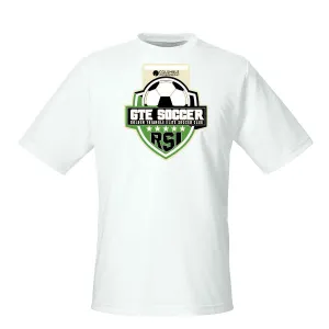 Team 365 Zone Performance-T-Shirts GTE Golden Triangle
