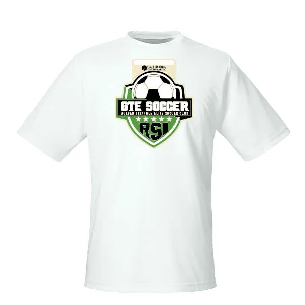 Team 365 Zone Performance-T-Shirts GTE Golden Triangle
