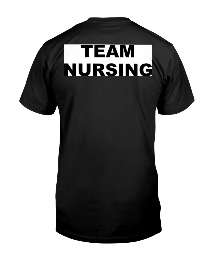 Team Nursing Gildan Cotton T-Shirt