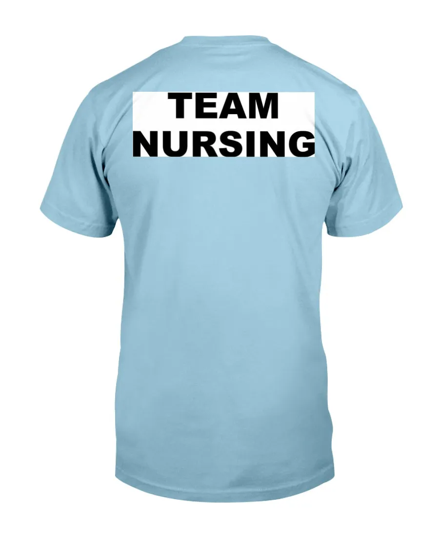 Team Nursing Gildan Cotton T-Shirt