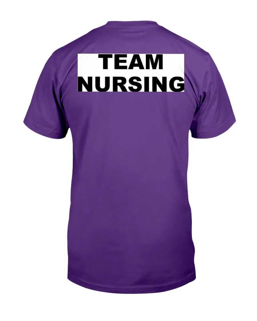 Team Nursing Gildan Cotton T-Shirt