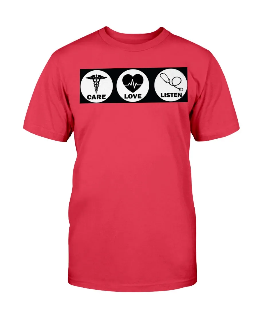 Team Nursing Gildan Cotton T-Shirt