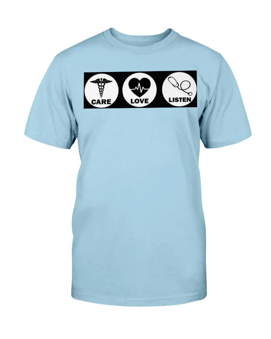 Team Nursing Gildan Cotton T-Shirt