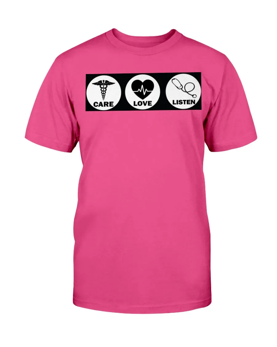 Team Nursing Gildan Cotton T-Shirt
