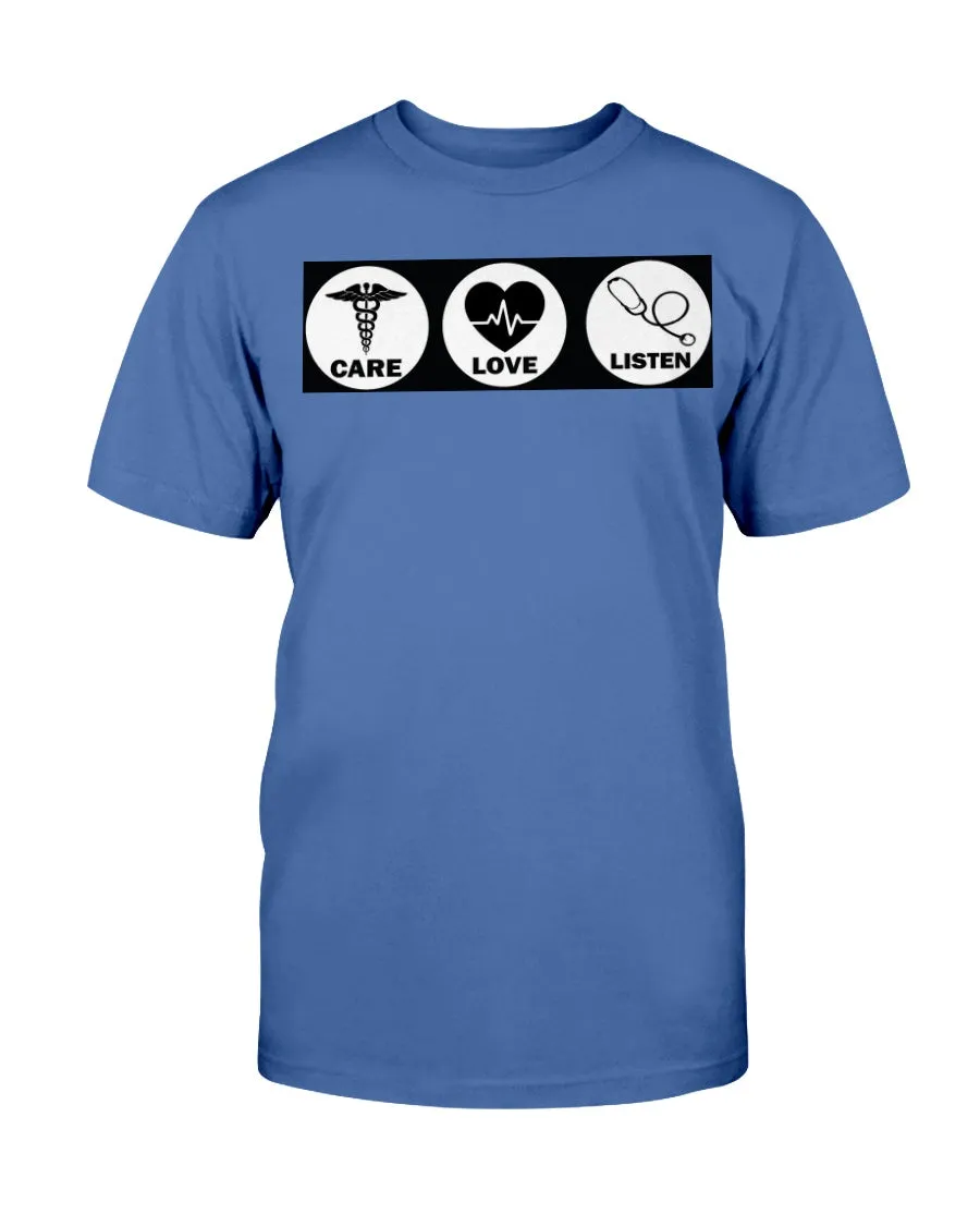 Team Nursing Gildan Cotton T-Shirt