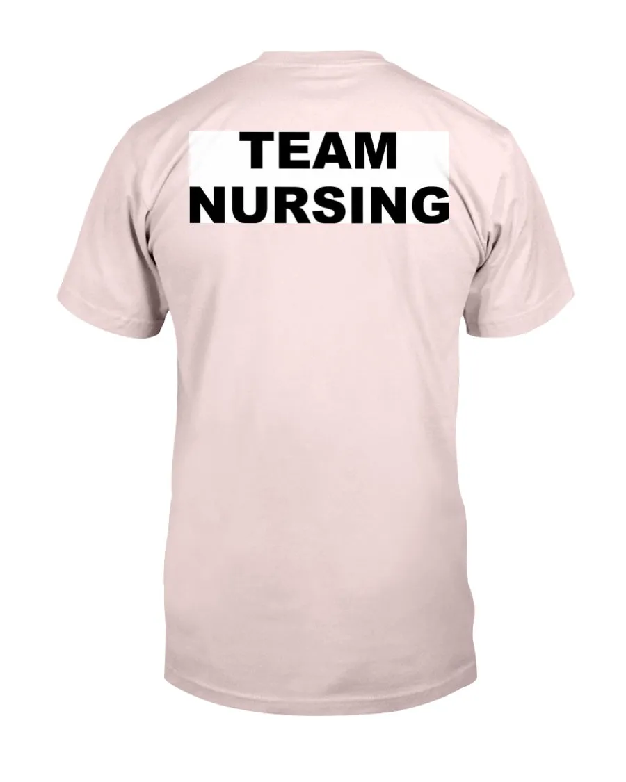 Team Nursing Gildan Cotton T-Shirt