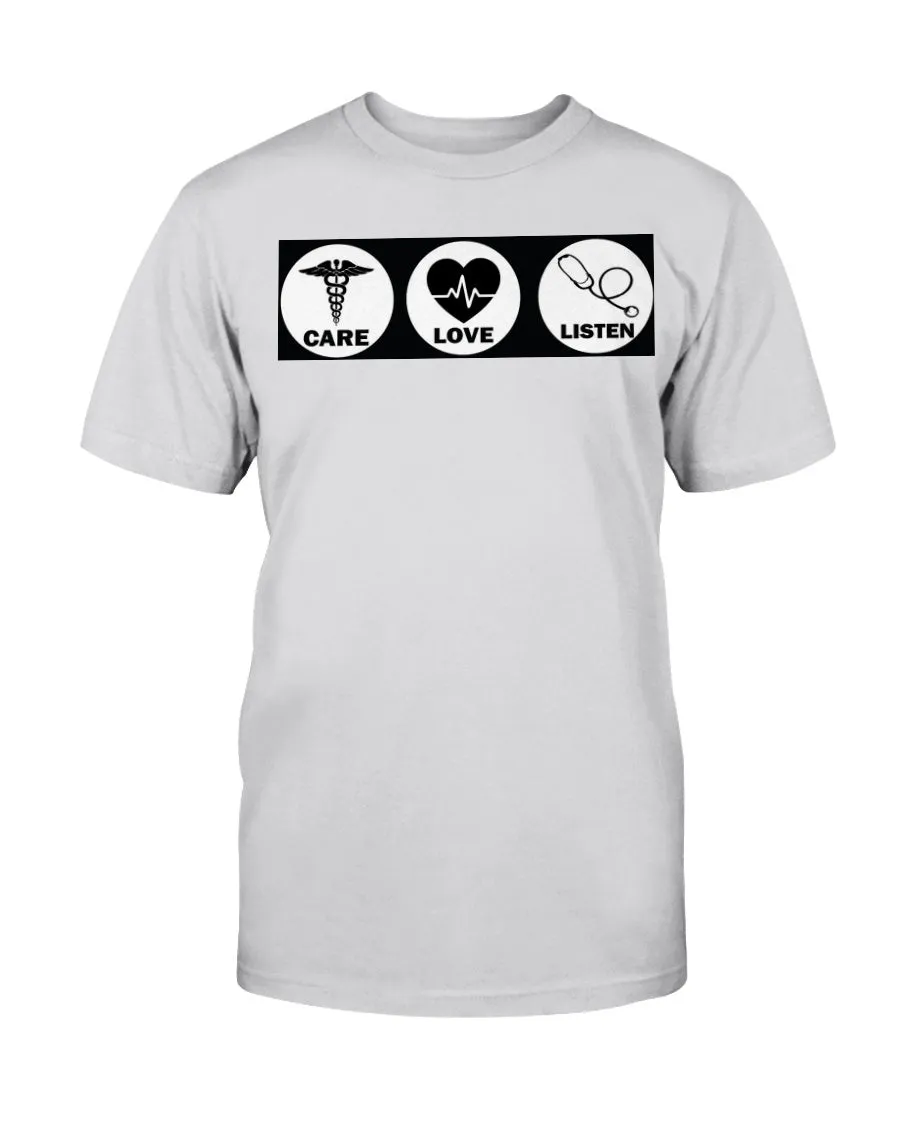 Team Nursing Gildan Cotton T-Shirt
