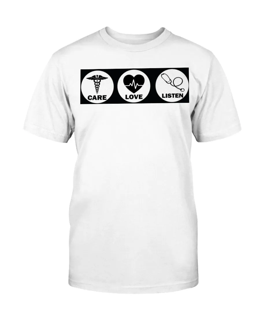 Team Nursing Gildan Cotton T-Shirt