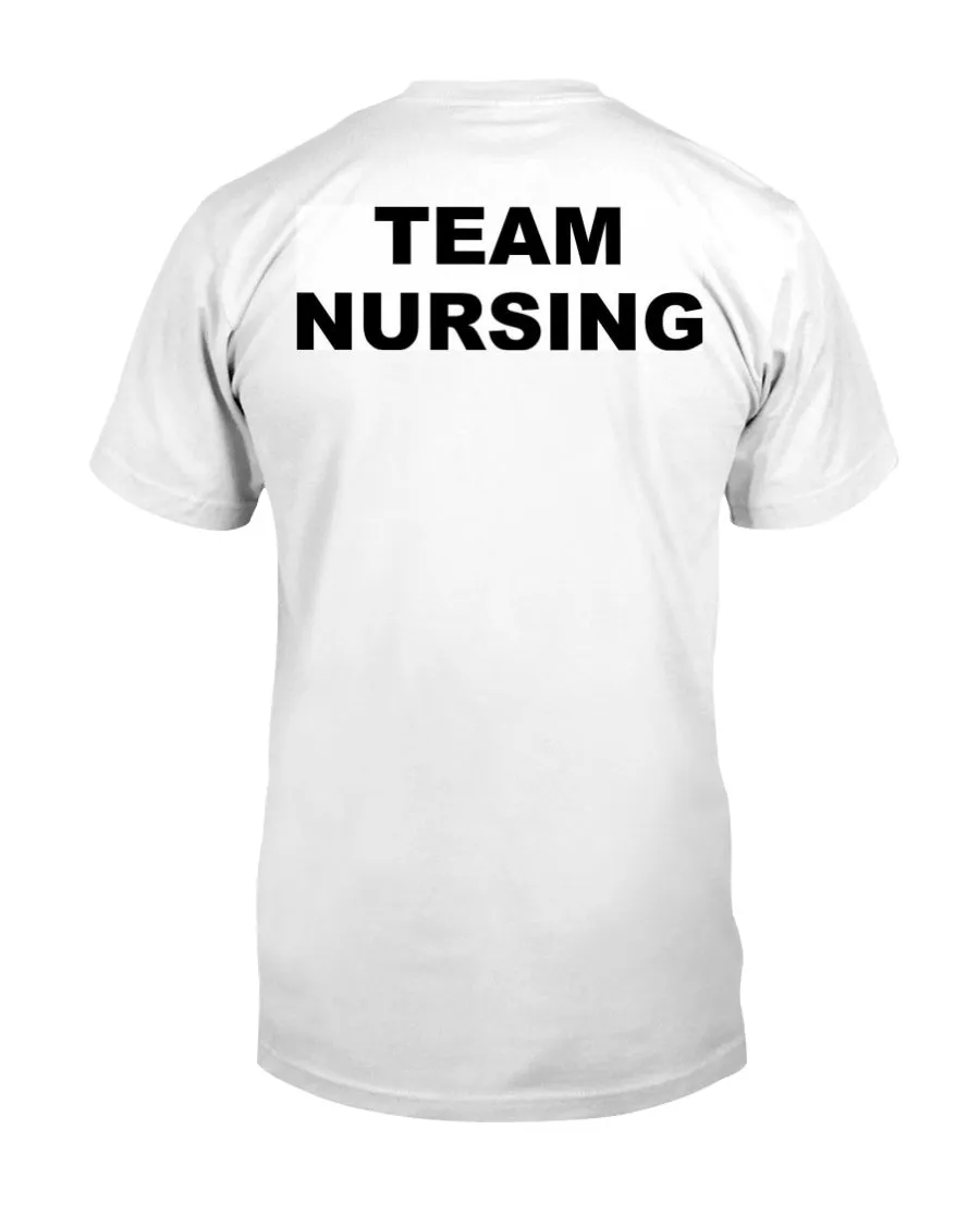 Team Nursing Gildan Cotton T-Shirt