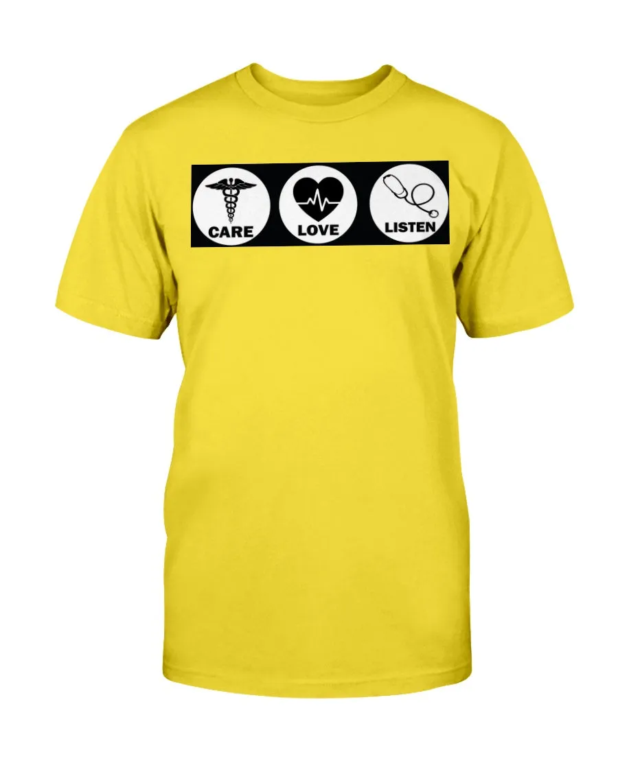 Team Nursing Gildan Cotton T-Shirt