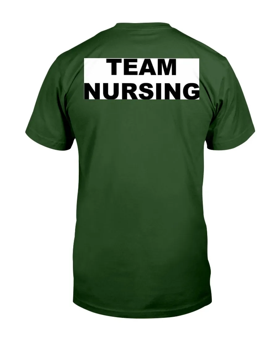 Team Nursing Gildan Cotton T-Shirt