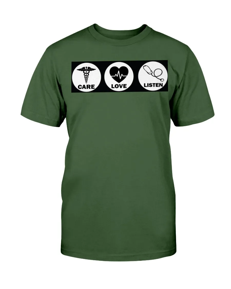 Team Nursing Gildan Cotton T-Shirt