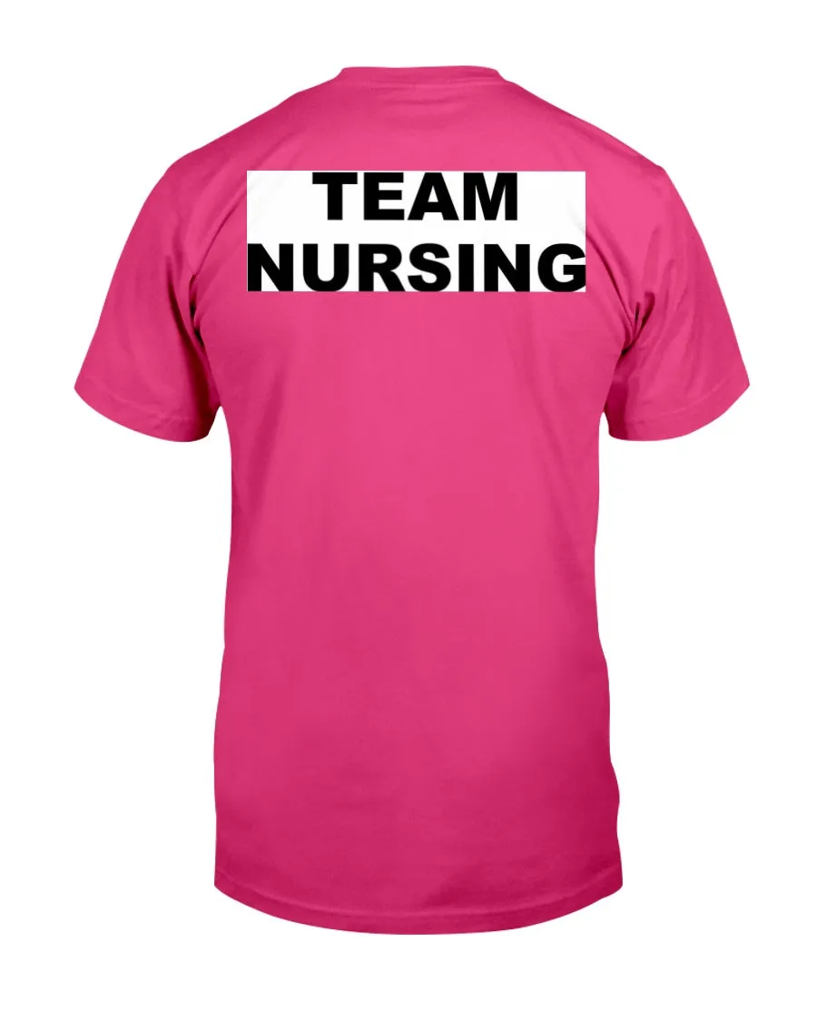 Team Nursing Gildan Cotton T-Shirt