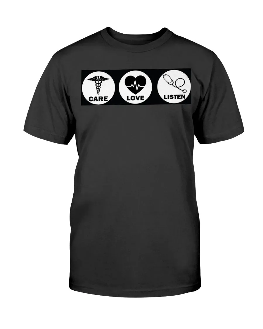 Team Nursing Gildan Cotton T-Shirt
