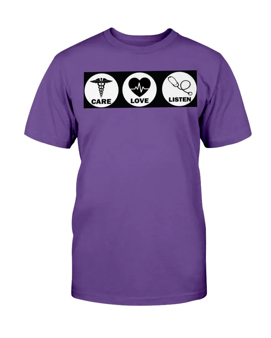 Team Nursing Gildan Cotton T-Shirt