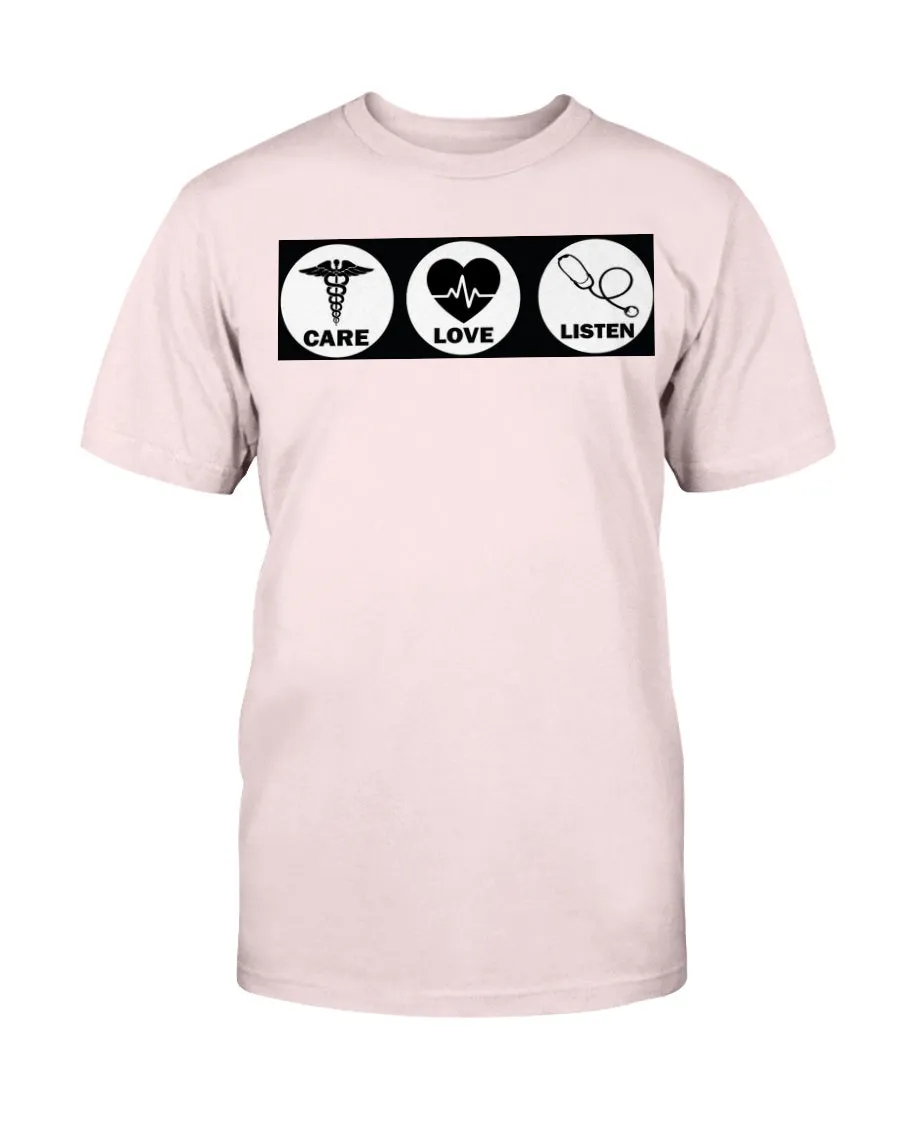 Team Nursing Gildan Cotton T-Shirt