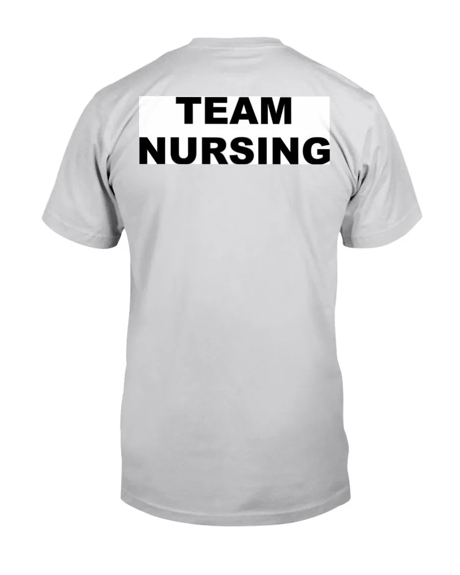 Team Nursing Gildan Cotton T-Shirt