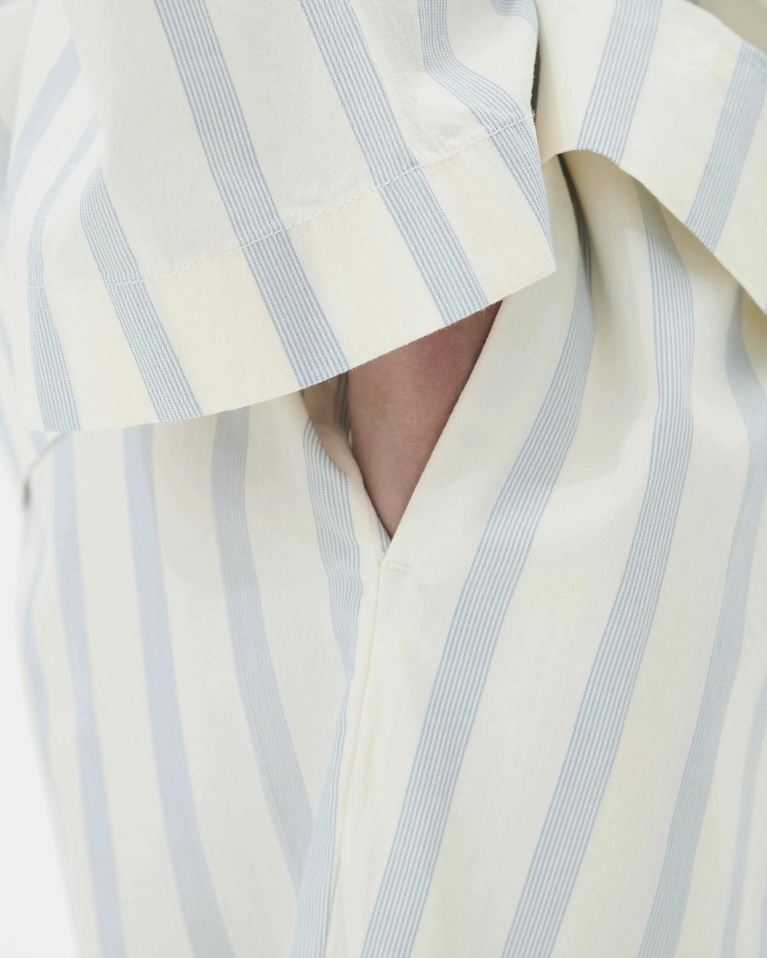 Tekla - Cotton Poplin Pyjamas Pants