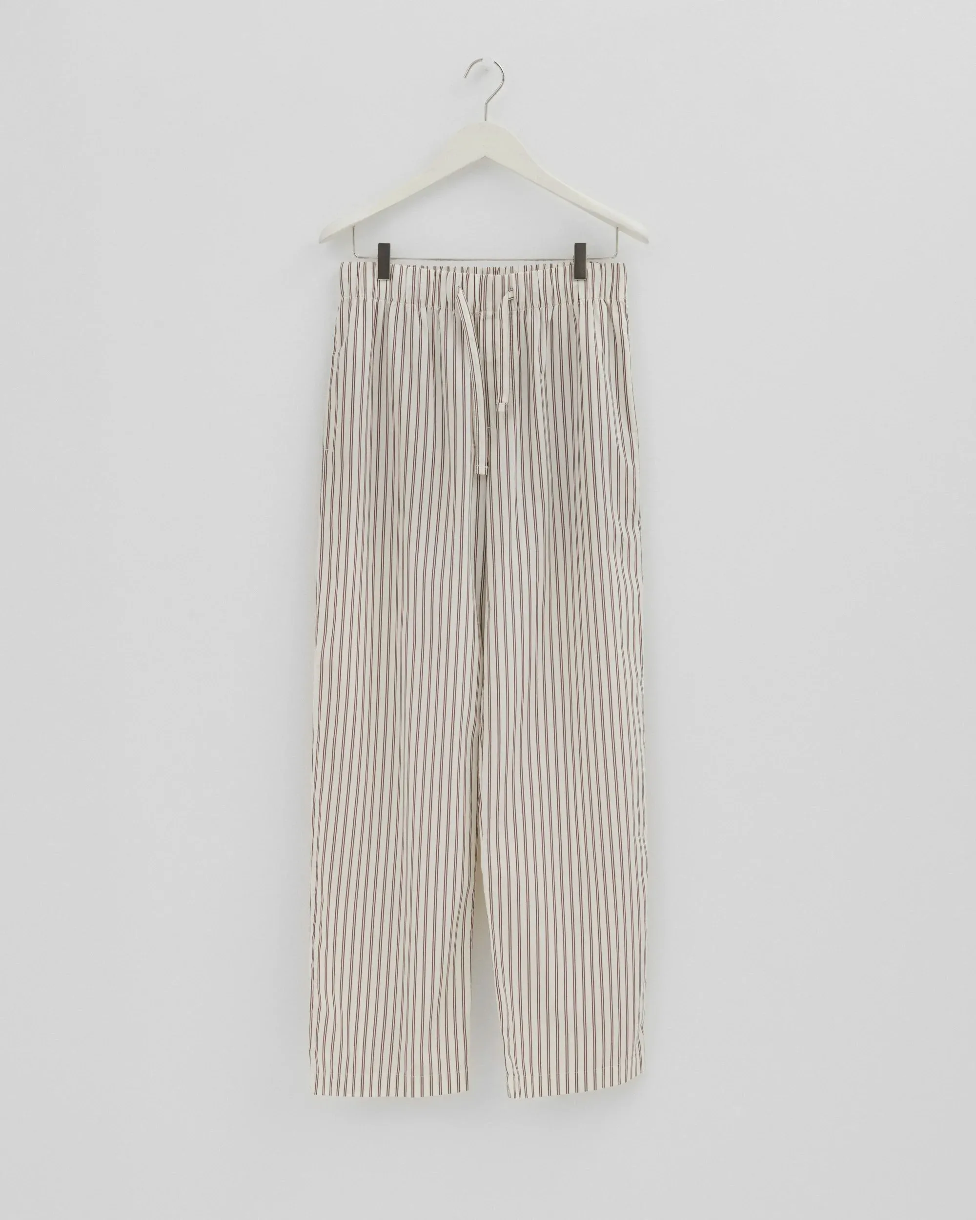 Tekla - Cotton Poplin Pyjamas Pants
