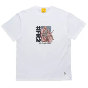 The Angel Tee FRC2041 White