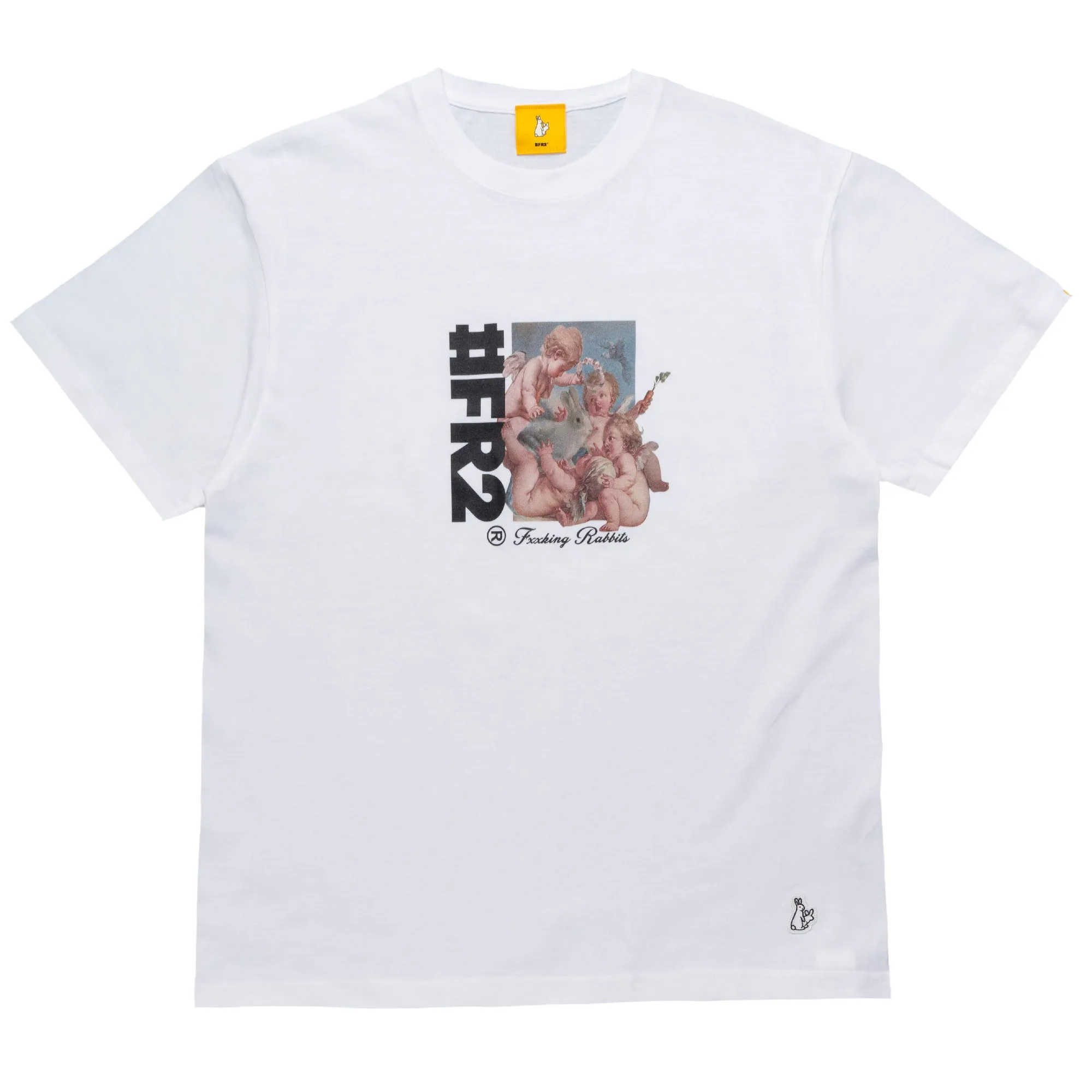 The Angel Tee FRC2041 White