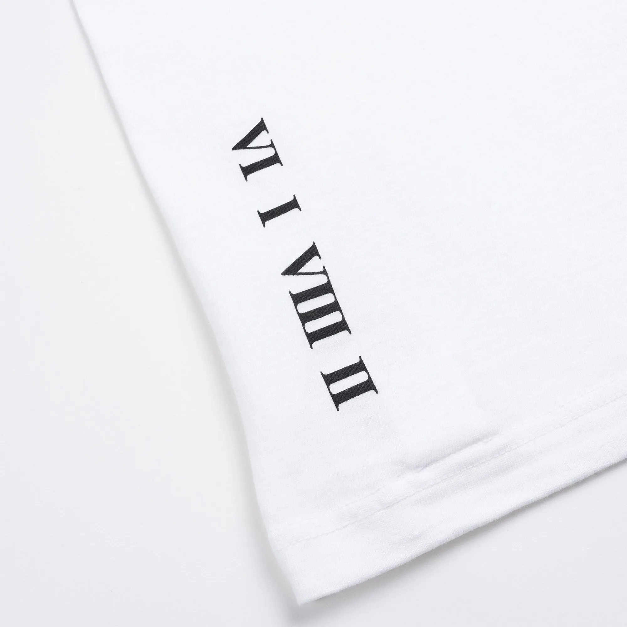 The Angel Tee FRC2041 White