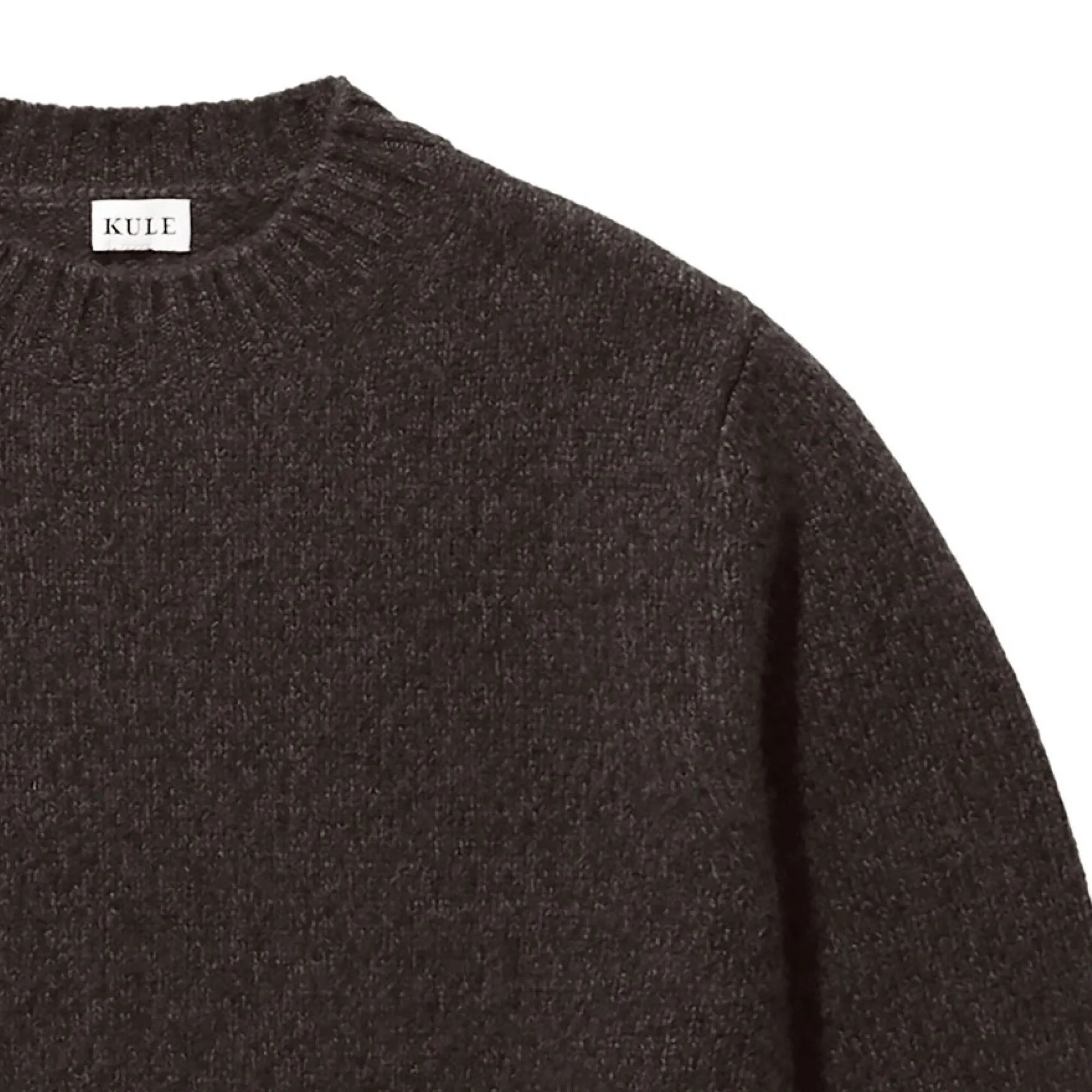 The Cashmere Tatum - Chocolate Marl