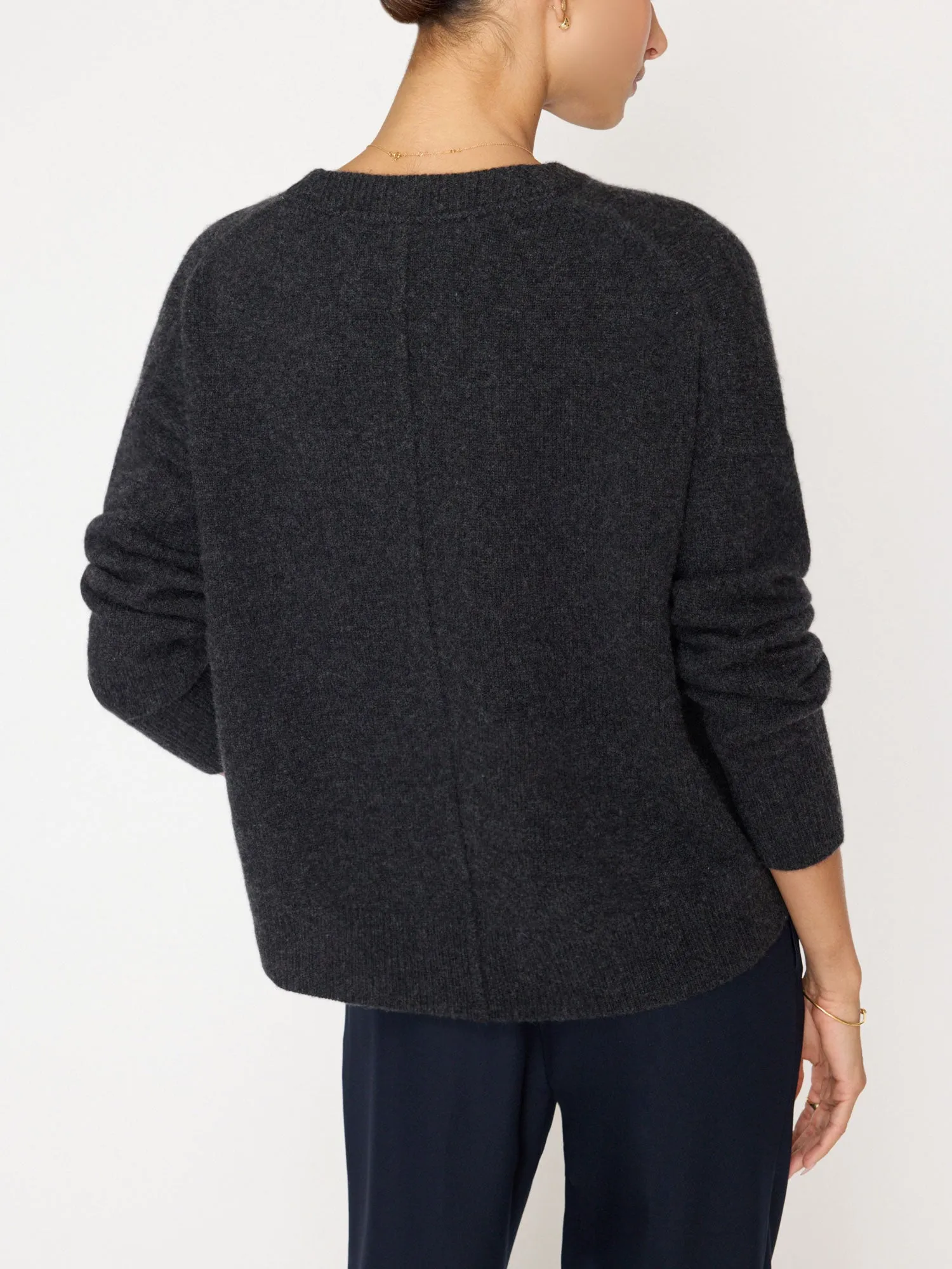 The Everyday Cashmere Bright Crew