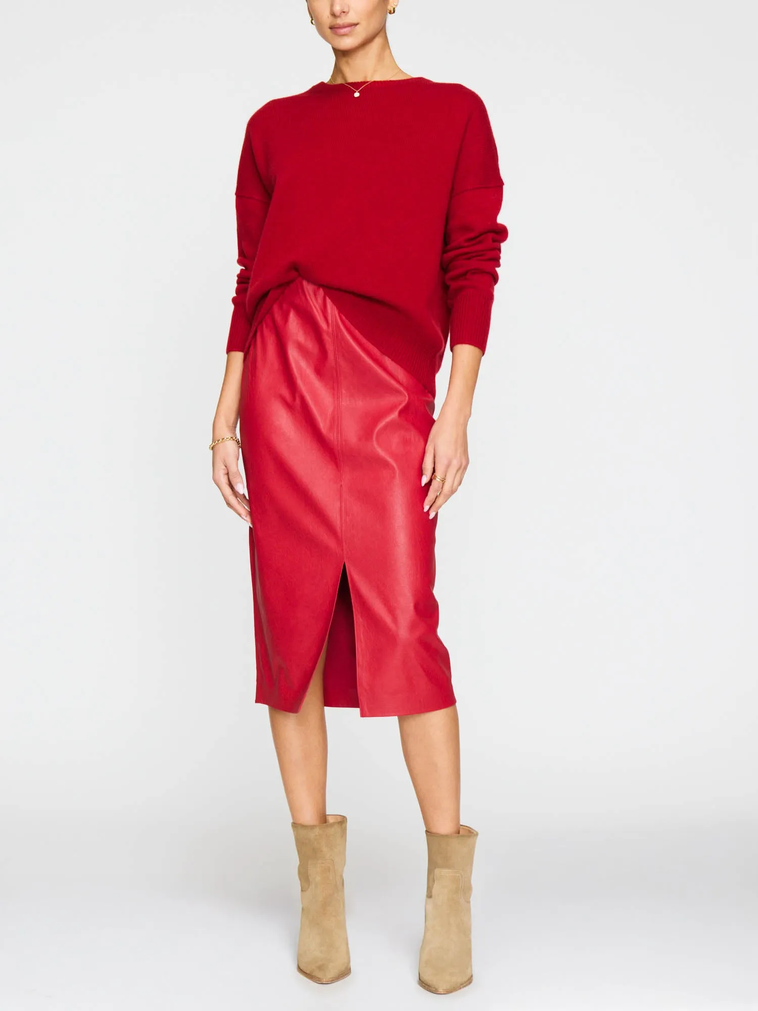 The Everyday Cashmere Bright Crew