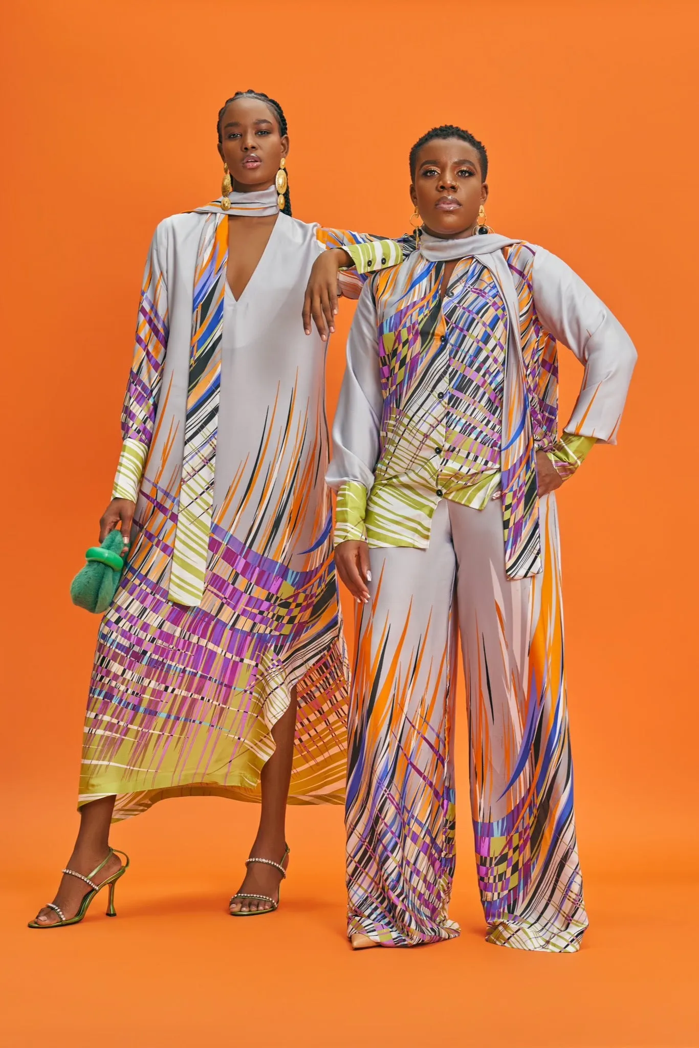 The Gaia Dress