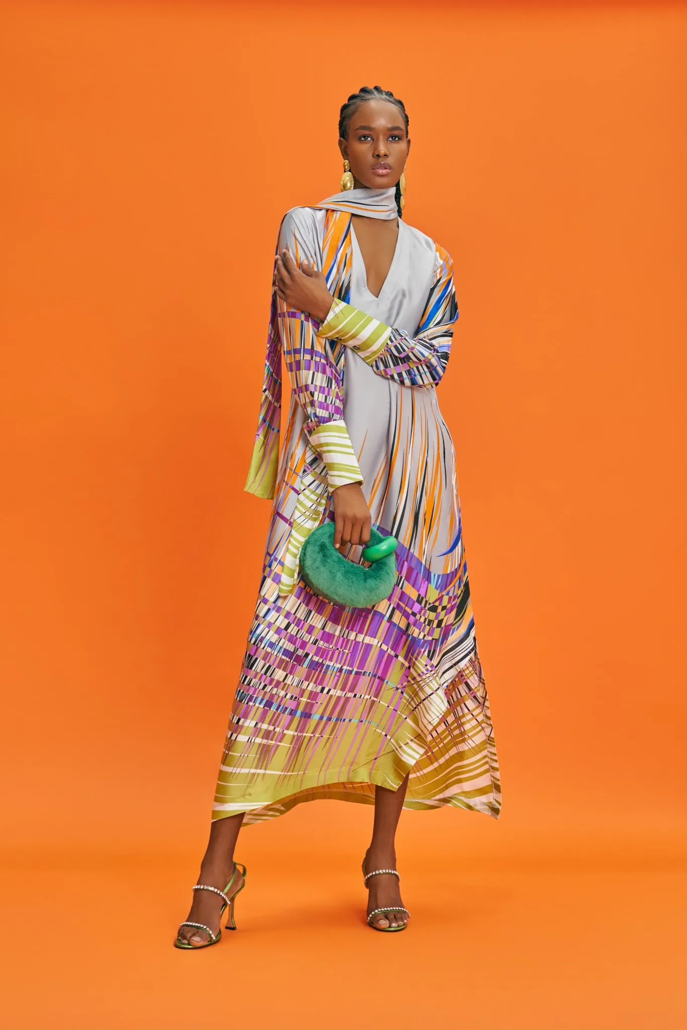 The Gaia Dress