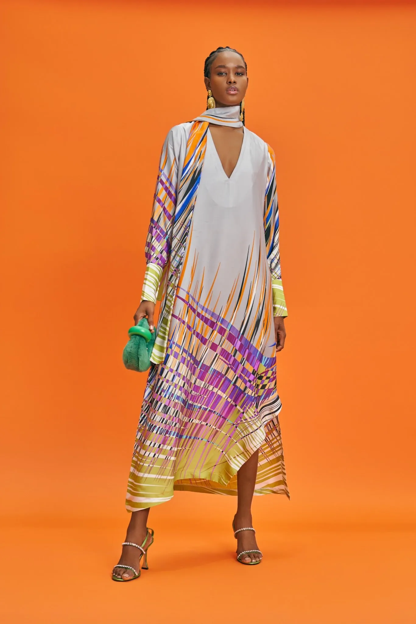 The Gaia Dress
