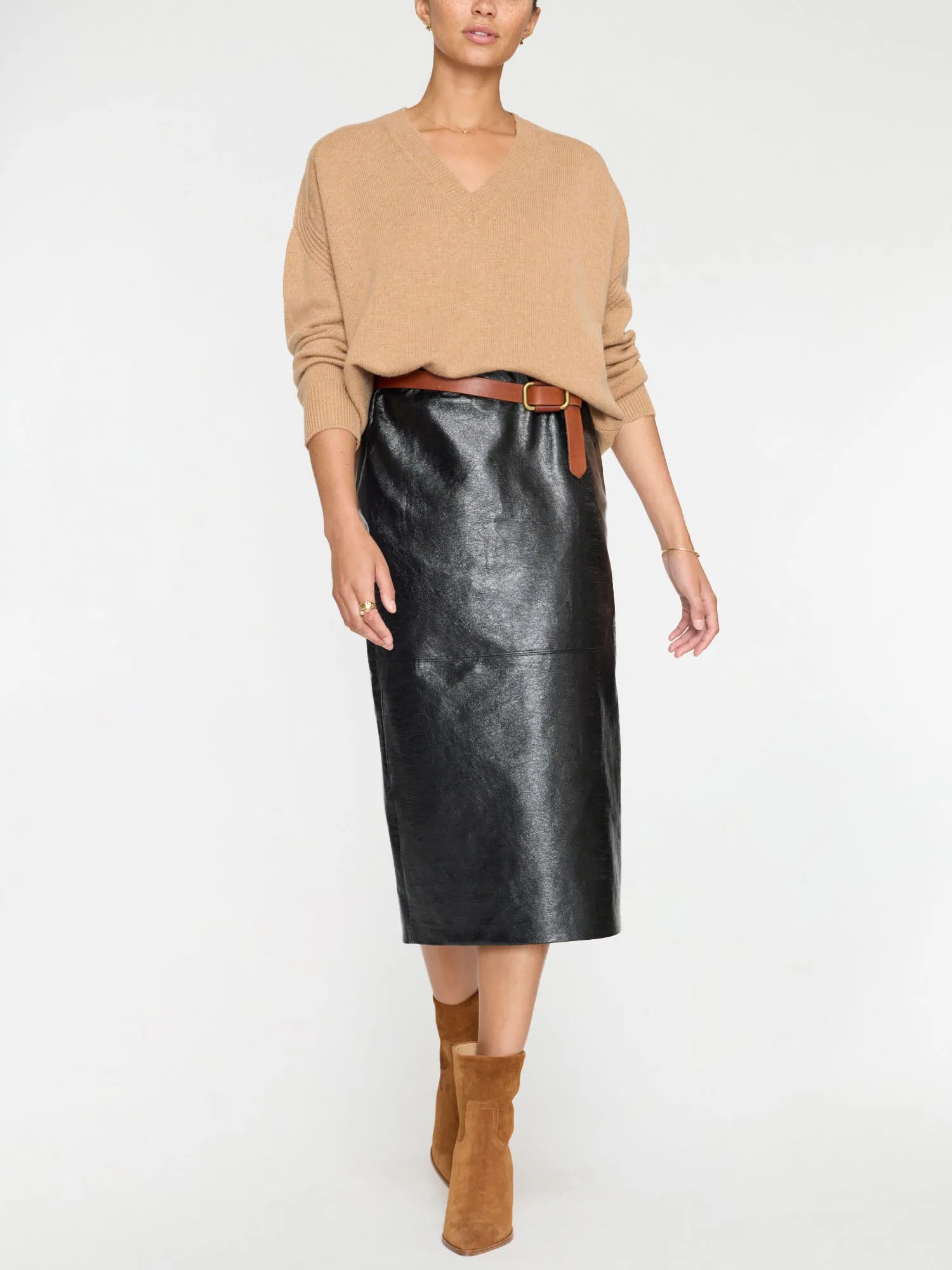 The James Vee Sweater