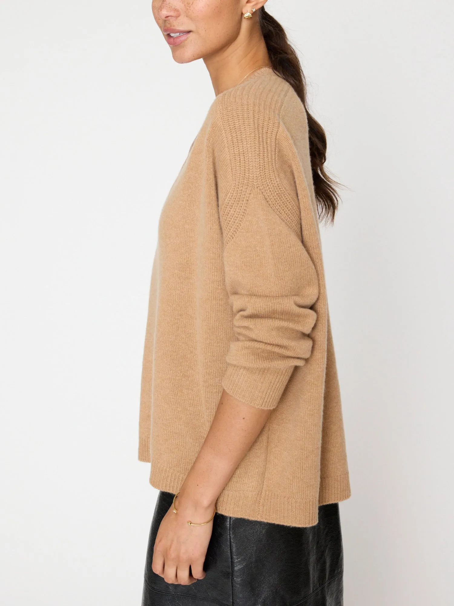 The James Vee Sweater