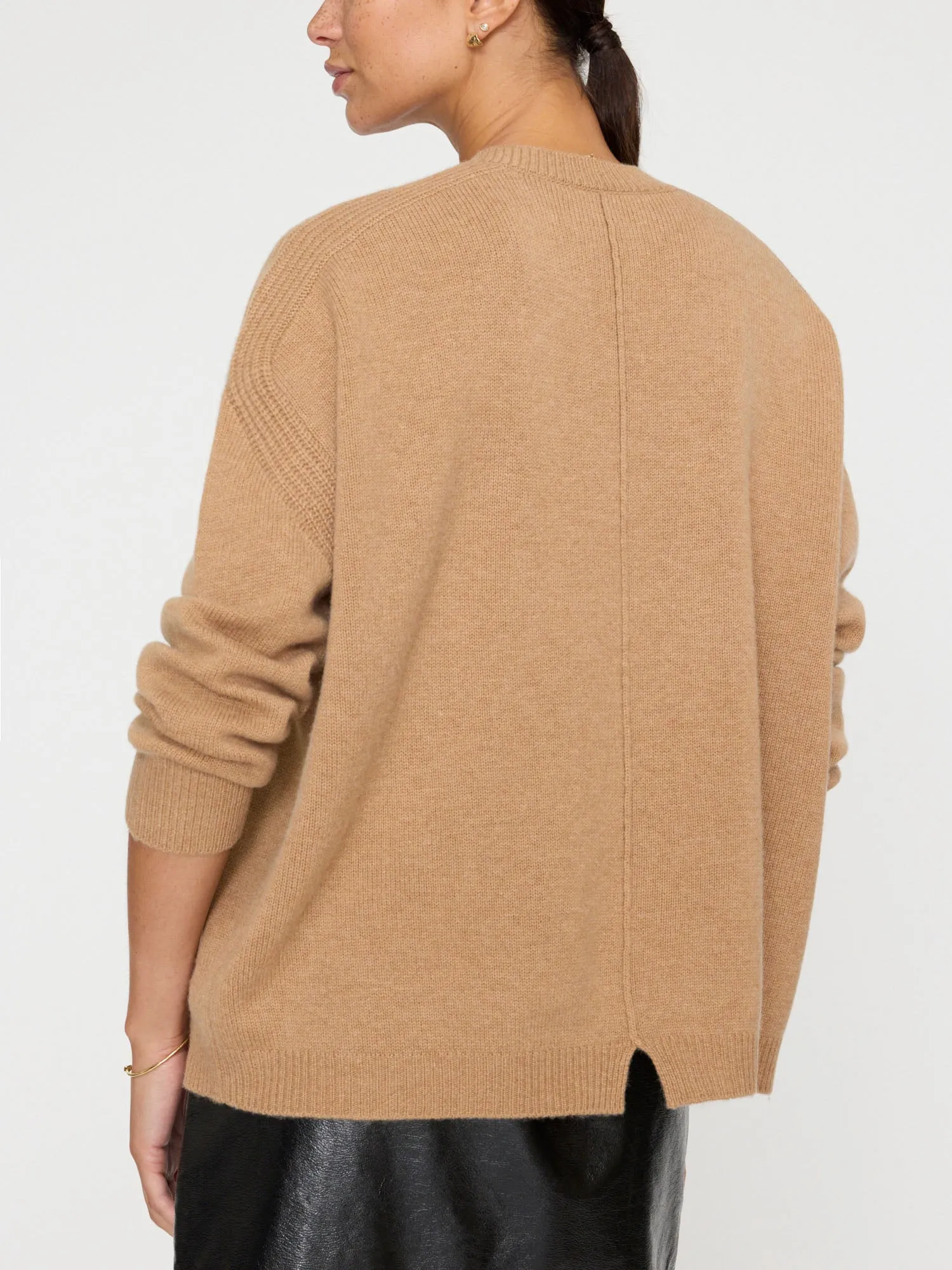 The James Vee Sweater