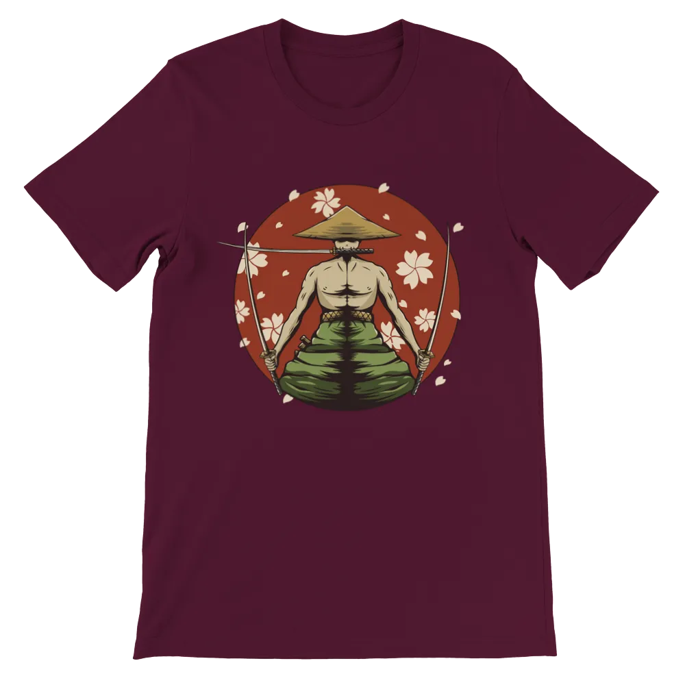 The Lost Samurai