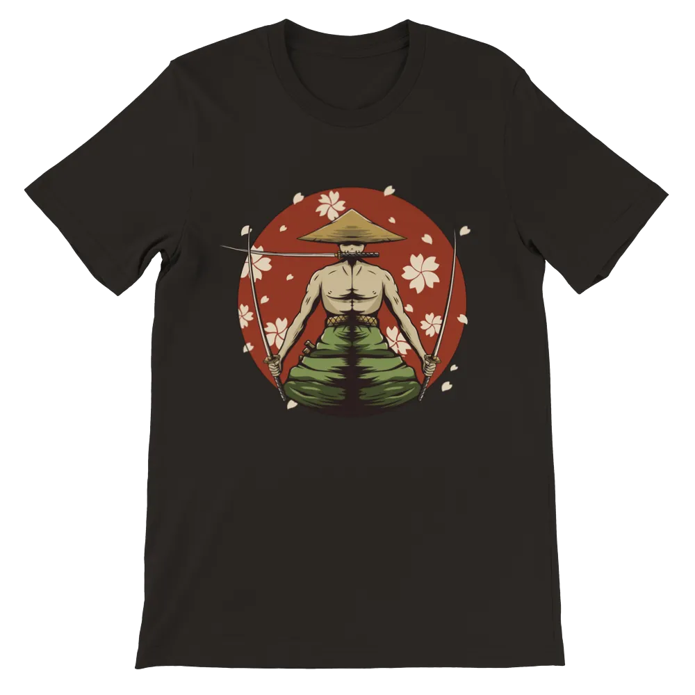 The Lost Samurai