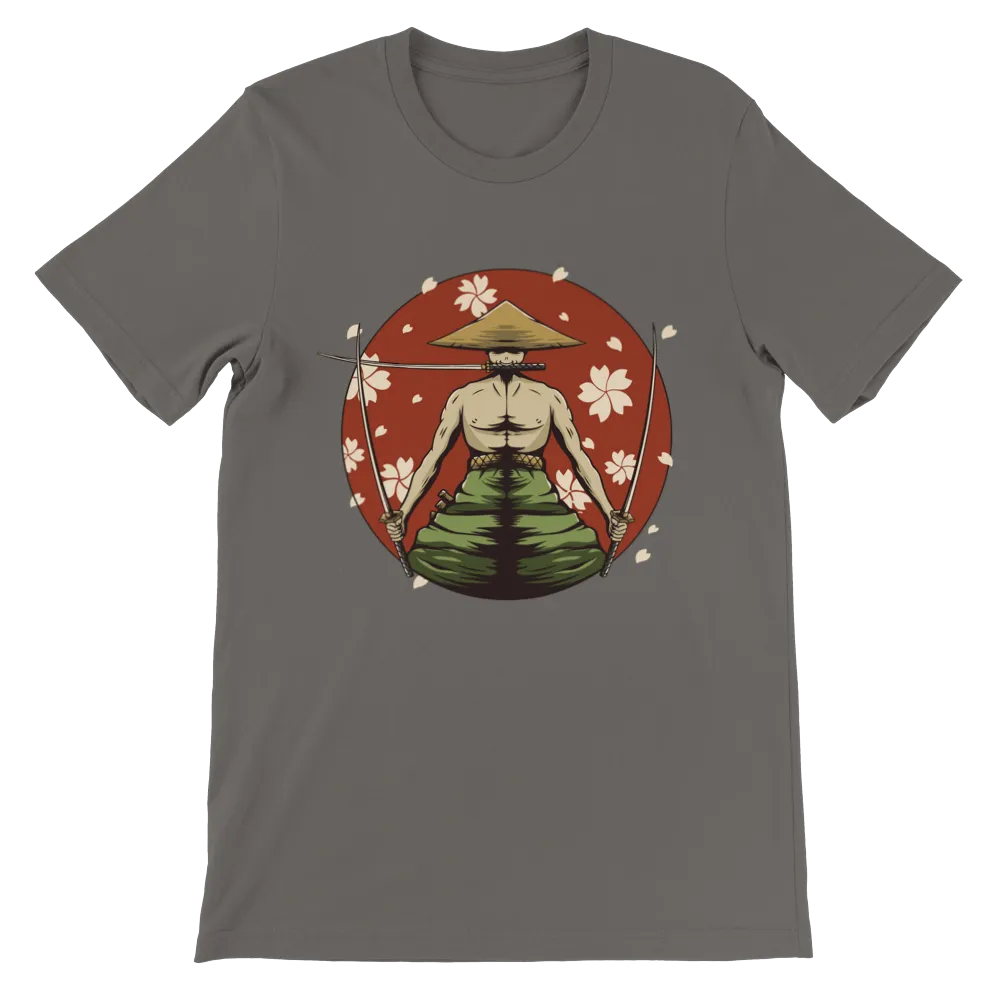 The Lost Samurai