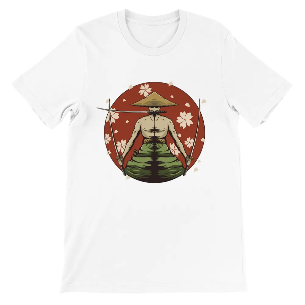 The Lost Samurai