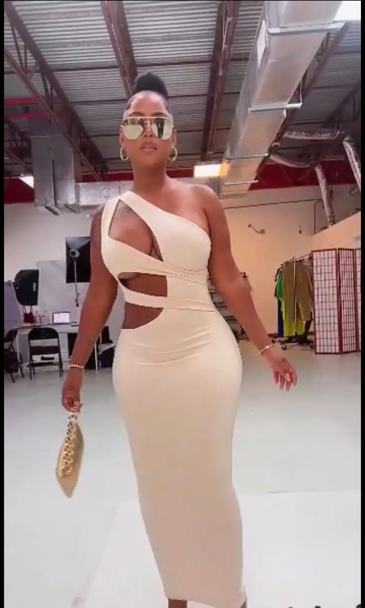 “The One” Dress