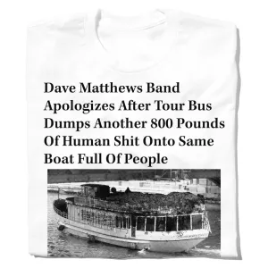 The Onion: Dave Matthews Band