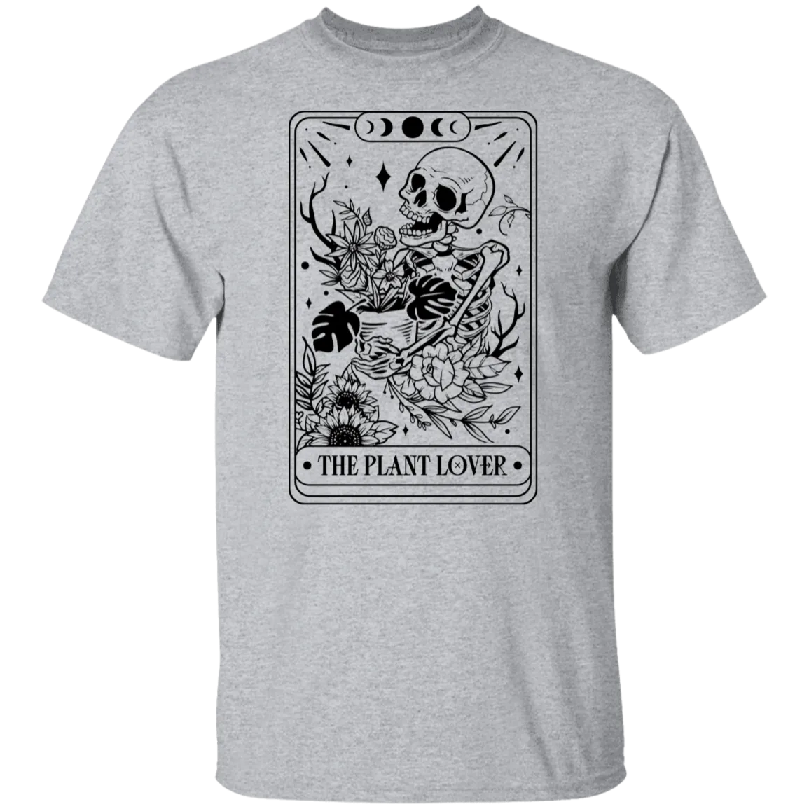 The Plant Lover T-Shirt