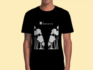 The Poop Coffee Unisex T-Shirts  | The Poop Coffee