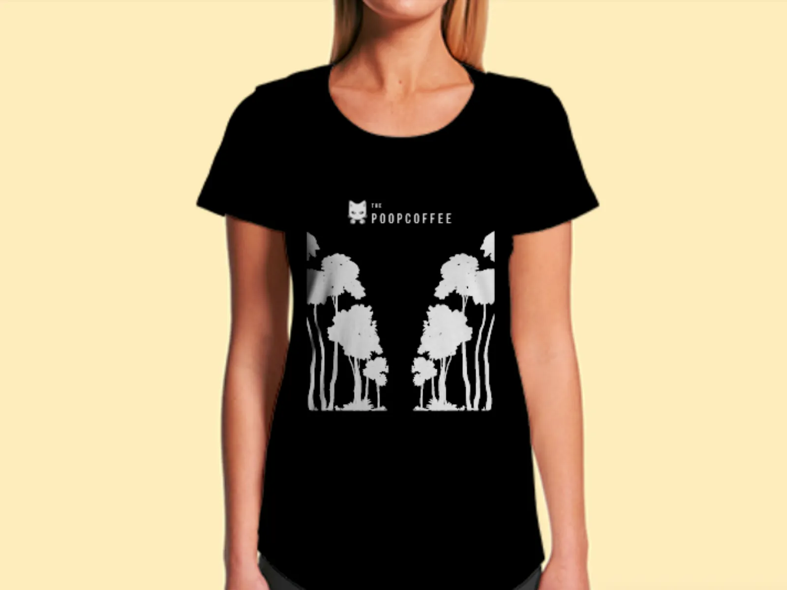 The Poop Coffee Unisex T-Shirts  | The Poop Coffee