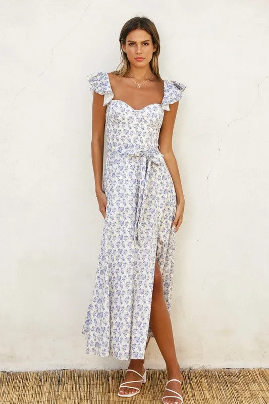 The South of France dress